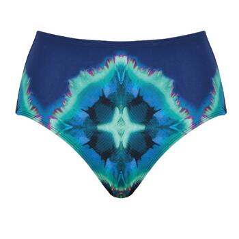 Naturana Badmode Bikinibroekje Marine Multicolor