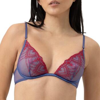 Mey Mysterious wired bra astral night