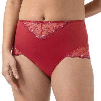Mey Delightful waist pants gala red