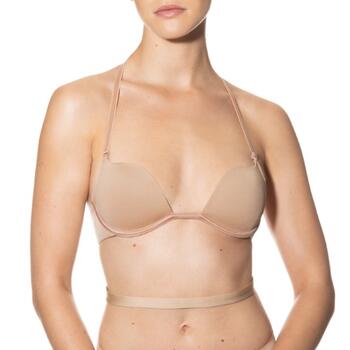 Mey Joan bi-stretch bra cream tan