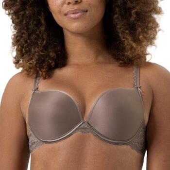 Mey Amorous push-up bra milk`n coffee