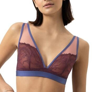 Mey Lingerie Poetry Style triangle bra boysenberry
