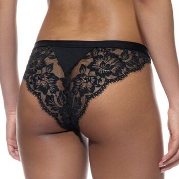 Mey Lingerie Poetry Vogue tanga zwart