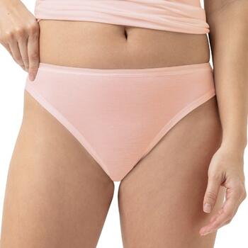Mey Lingerie Modal Pure thong bonbon pink