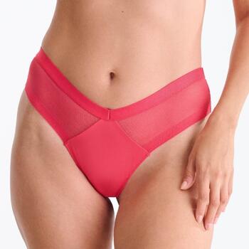 Lisca Sia High-Leg Brasilslip Watermelon