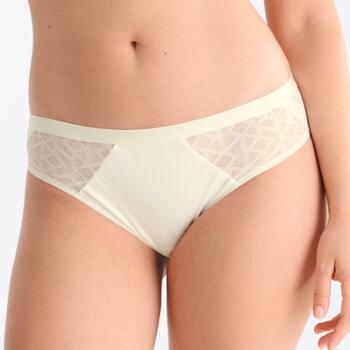Lisca Opal Briefs Cream