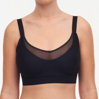 Chantelle Sport Low Impact Sports Bra Zwart