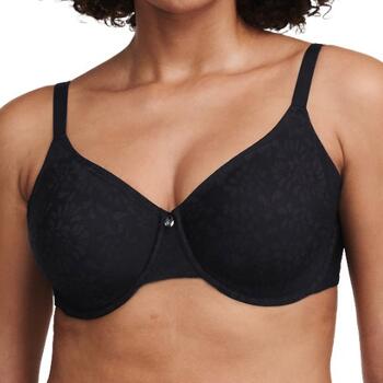 Chantelle Comfort Chic Very Covering Molded Bra Zwart