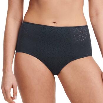 Chantelle Norah High-Waisted Covering Full Brief Sailing Blue