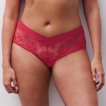 Chantelle Champs Elysees Revealing shorty Sweet velvet