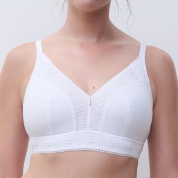 Chantelle Easy Support Wirefree support bra Wit