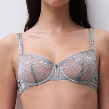 Chantelle Spirits Half-cup bra Macadam