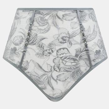 Chantelle Spirits High-waisted full brief Macadam