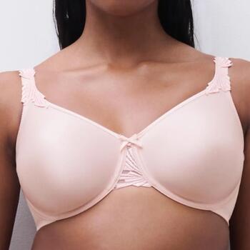 Chantelle Hedona Covering molded bra Taffeta Pink