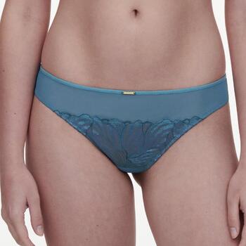 Chantelle Legend Tanga Jeans Blue