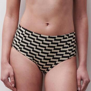 Femilet Badmode Santosa Full brief Golden black