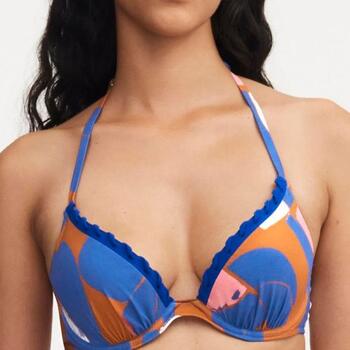 Chantelle Badmode Tribe Push-up Top(multi-way straps) Ethnic Painting