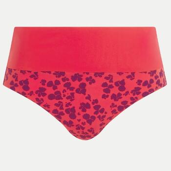 Chantelle Badmode Flowers Full Brief Hibiscus