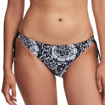 Chantelle Badmode Flowers Bikini Black Flower