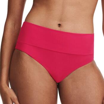 Chantelle Badmode Emblem Full Brief Cybelle Roze