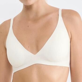 Sloggi ZERO Feel 2.0 THE UP P Bra Silk White