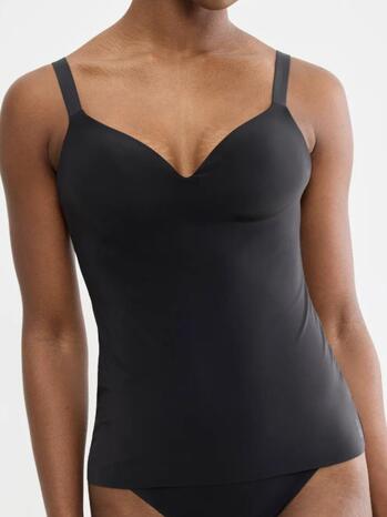 Sloggi ZERO Feel 2.0 THE UP Bra Shirt Black