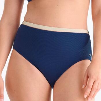 Lisca Swimwear Sydney Hoog Bikinibroekje Marine Blue