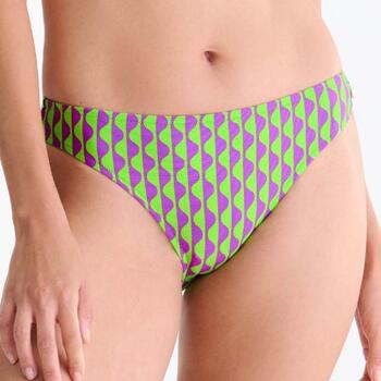 Lisca Swimwear Aruba Bikinibroekje Fluorescent Green