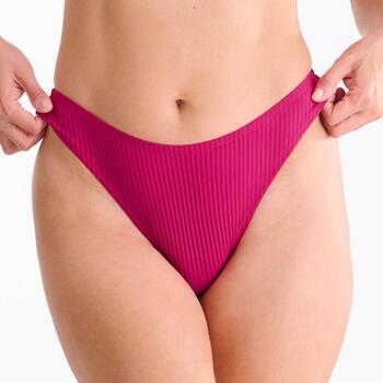 Lisca Swimwear Florida High-Leg Bikinibroekje Cyclamen