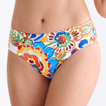 Lisca Swimwear Mexico Bikinibroekje Barbados Cherry