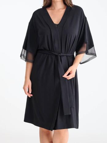 Lisca Sia Kimono Black