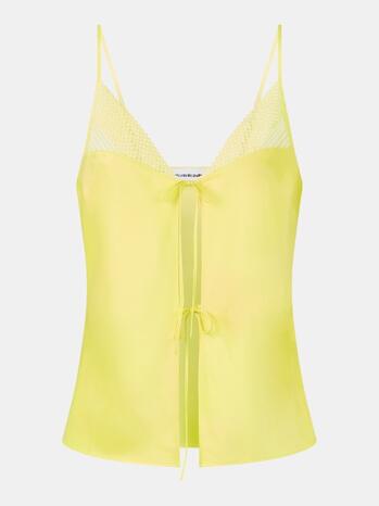 Chantelle Nachtmode Play Camisole Citrus
