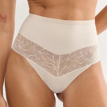Triumph Comfort Contour Highwaist String Nude Beige