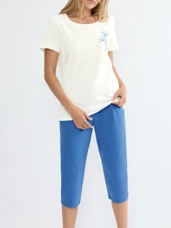 Triumph Sets PK Capri X 03 White/blue