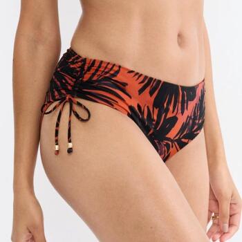 Triumph Swimwear Summer Palm Midi 01 Brown