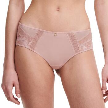 Chantelle True lace Shorty English Rose