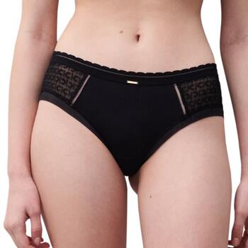 Chantelle Monogram Shorty Zwart