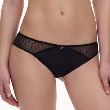 Chantelle Cabaret Sauvage Briefs Zwart