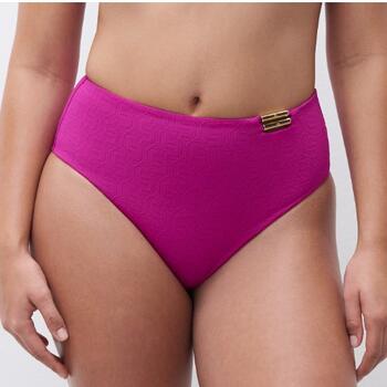 Chantelle Badmode Hera Full briefs Tyrian Fuchsia