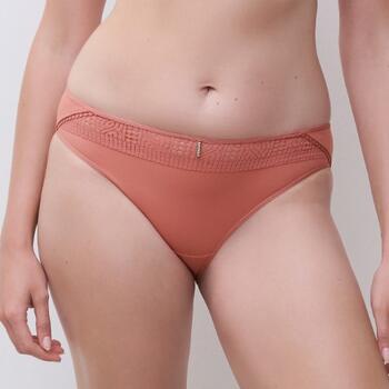 Chantelle Easy Support Briefs Rose Canyon