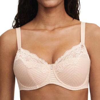 Chantelle Marilyn Covering Foam Bra Goudkleurig Beige