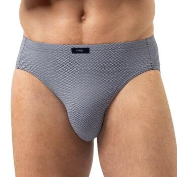 Mey Heren Micro Blue jazz pants hague blue