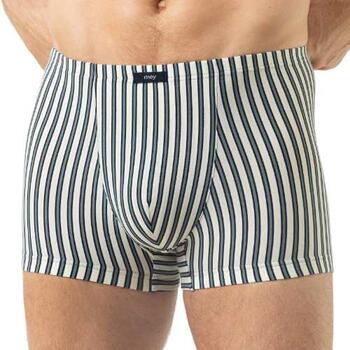 Mey Heren Palm Stripes shorty palm hue