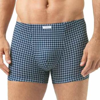 Mey Heren Simple Blue shorty hague blue