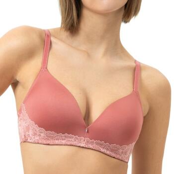 Mey Lingerie Luxurious non-wired bi-stretch bra dawn blush