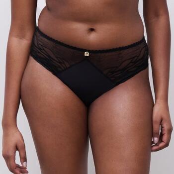 Chantelle Vibe Full brief Zwart