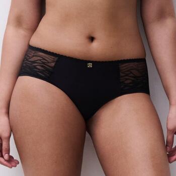 Chantelle Vibe Shorty Zwart