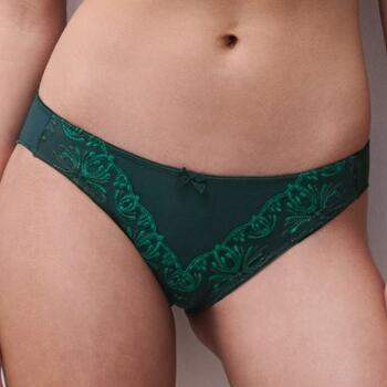 Chantelle Champs Elysees Evolutive brief Eden green multico