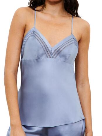 Chantelle Nachtmode Nightshade Camisole Mistgrijs