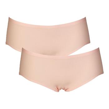 After Eden Unlimited brief 2-pack Light Pink